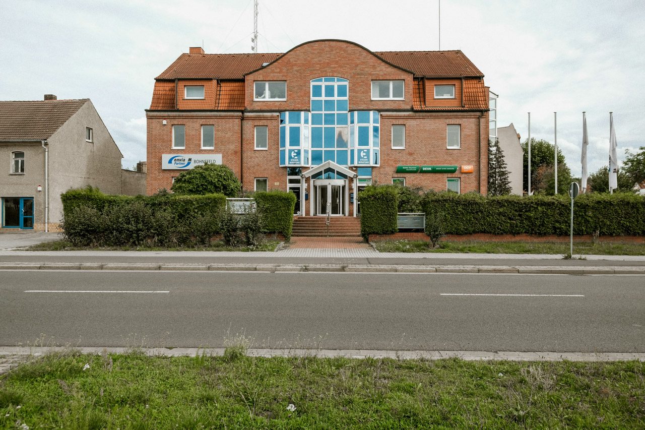 Bit­ter­feld · Bis­marck­stra­ße 29