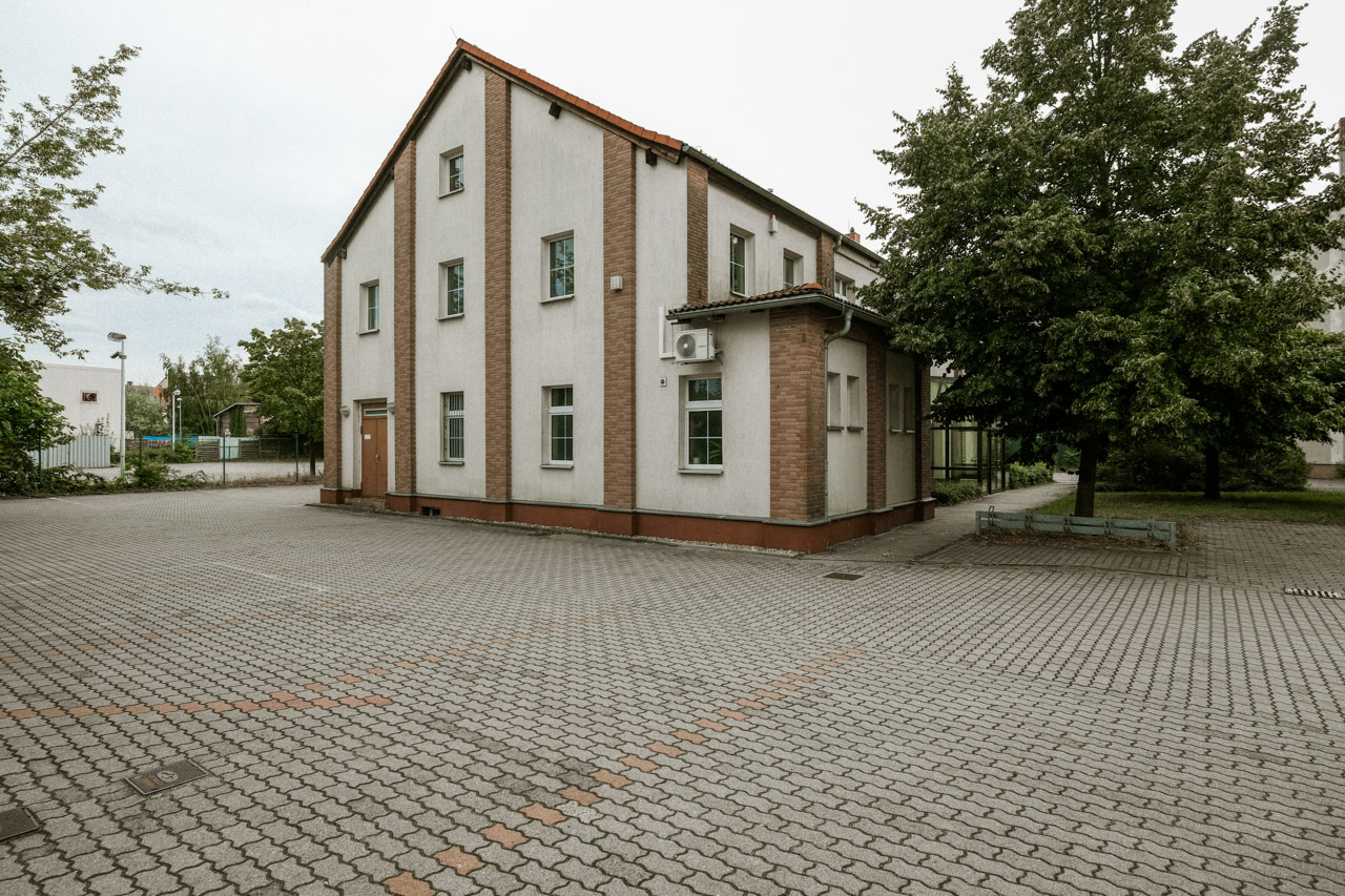 Bit­ter­feld · Zie­gel­stra­ße 1